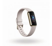 FITBIT Luxe, Soft Gold / Porcelain White sporta aproce