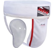 RDX H1 GROIN GUARD WITH CUP PROTECTOR WHITE M