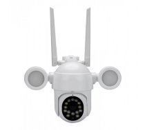 Redleaf WiFi surveillance IP Camera 1002 with LED light viedā kamera