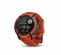 GARMIN Instinct 2X Solar Flame Red sporta pulkstenis