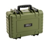 B&W Cases Type 4000 for DJI Avata 2 (bronze green) aksesuārs