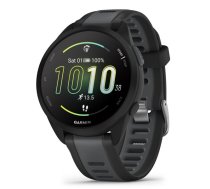 GARMIN Forerunner 165, Black/Slate Grey sporta pulkstenis