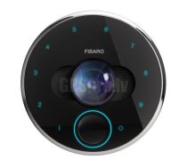 FIBARO Intercom Smart Doorbell Camera viedā kamera