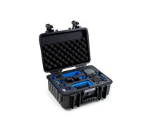 B&W Cases Case type 4000 for DJI Mavic 3 / Mavic 3 Cine black aksesuārs