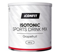 ICONFIT Isotonic - Grapefruit 400g sporta uzturs