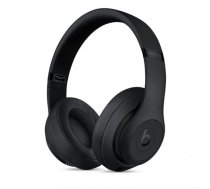BEATS Studio3 Wireless Over-Ear Headphones - Matte Black austiņas