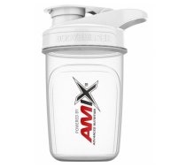 AMIX Bodybuilder Shaker 300ml, White sporta pudele