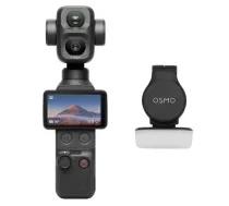 DJI Osmo Pocket 4P Standard Combo sporta kamera