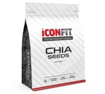 ICONFIT Chia Seeds 800g sporta uzturs