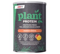 ICONFIT Plant Protein 480g, Mango-Stevia sporta uzturs