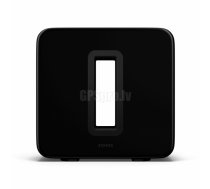 Sonos Sub Black Skaļrunis