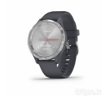 GARMIN vivomove 3S Sport Silver/Gray sporta pulkstenis