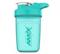 AMIX Bodybuilder Shaker 300ml, Green sporta pudele