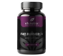 Vital Harmony FAT BURNER PLUSS 60 kapsulas uztura bagātinātājs