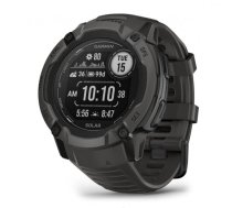 GARMIN Instinct 2X Solar Graphite sporta pulkstenis