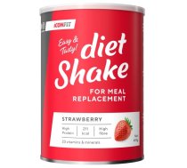 ICONFIT Diet Shake - Strawberry, 495g sporta uzturs