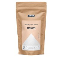 ICONFIT MSM Powder, 150g sporta uzturs