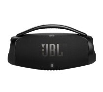 JBL Boombox 3, Wi-Fi, Black Skaļrunis