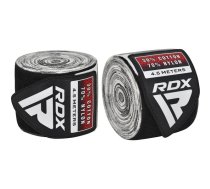 RDX WX Professional Boxing Hand Wraps, Camo Grey
