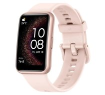 HUAWEI Watch Fit SE, Pink sporta pulkstenis