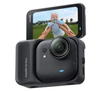INSTA360 GO Ultra Standard Edition / Midnight Black sporta kamera