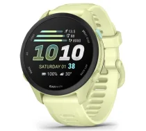 GARMIN Forerunner 70, Citron sporta pulkstenis