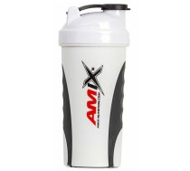 AMIX Shaker Excellent Bottle 600ml, Reflex Neon White sporta pudele