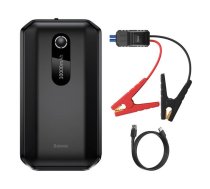 Baseus Super Energy Car Jump Starter 10000mAh, 1000A, USB (black) Jump starter