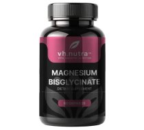 Vital Harmony Magnija Bisglicināts 90 kapsulas uztura bagātinātājs