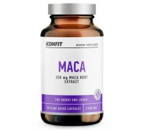 ICONFIT Maca, N90 uztura bagātinātājs