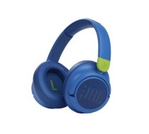 JBL JR 460NC Blue austiņas