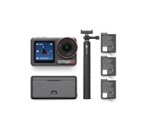 DJI Osmo Action 5 Pro Adventure Combo sporta kamera