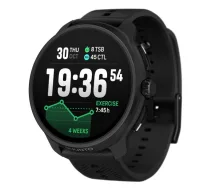 SUUNTO Race 2, All Black sporta pulkstenis