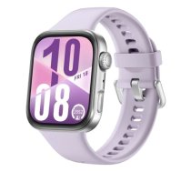 HUAWEI Watch Fit 4, Purple sporta pulkstenis