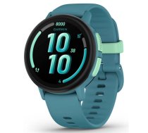 GARMIN Bounce 2, GPS, Wi-Fi, LTE, Turquoise bērnu pulkstenis