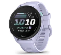 GARMIN Forerunner 70, Cool Lavender sporta pulkstenis
