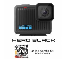 GOPRO HERO + 53 in 1 Combo Kit Accessories sporta kamera