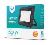 Forever Light LED PROXIM II 50W |4500K| IP66 LED prožektors