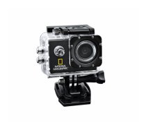 NATIONAL GEOGRAPHIC Full-HD Motion Action Camera 140° 30m sporta kamera