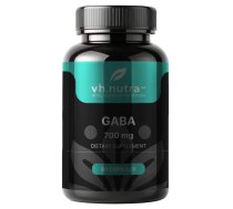 Vital Harmony GABA 700 mg 90 kapsulas uztura bagātinātājs