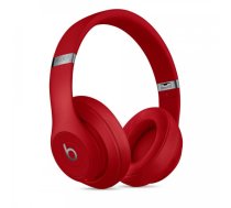 BEATS Studio 3 Over-Ear Headphones ANC, Red austiņas