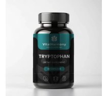 Vital Harmony Triptofāns 90 kapsulas uztura bagātinātājs