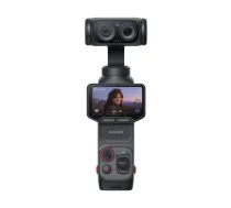INSTA360 Luna Ultra Standard Bundle, Cosmic Black sporta kamera