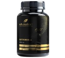 Vital Harmony Vitamin E-350 IU 60 capsules uztura bagātinātājs