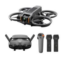 DJI Avata 2 Fly More Combo (Three Battery) drons