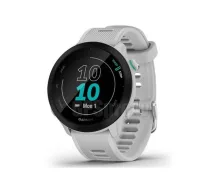 GARMIN Forerunner 55 White sporta pulkstenis