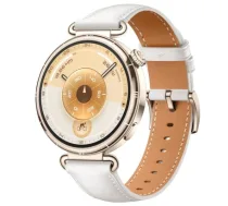 HUAWEI Watch GT6 41mm, White sporta pulkstenis