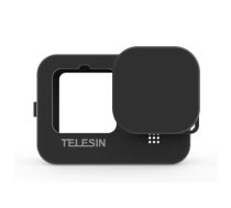 TELESIN Housing Case for GoPro Hero 9 / 10 / 11, Black aksesuārs