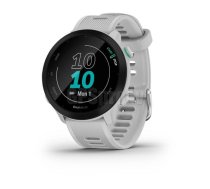 GARMIN Forerunner 55 White sporta pulkstenis