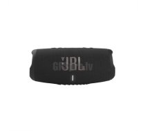 JBL Charge 5 Black Skaļrunis